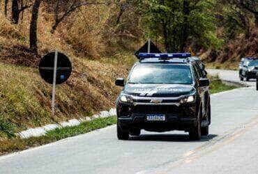 Criminosos tentam arrombar cofre de agência bancária na capital de Mato Grosso